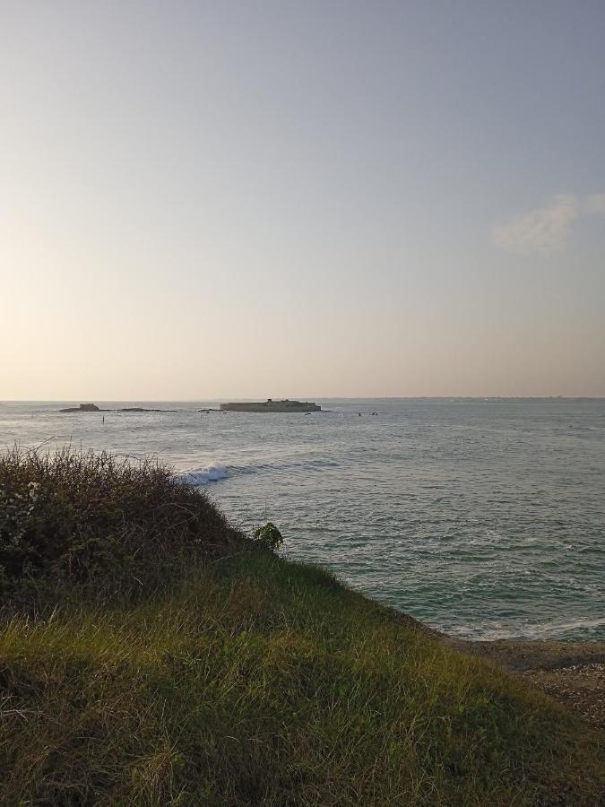 Ti Korelo Fort Bloque เปลอเมอร์ ภายนอก รูปภาพ
